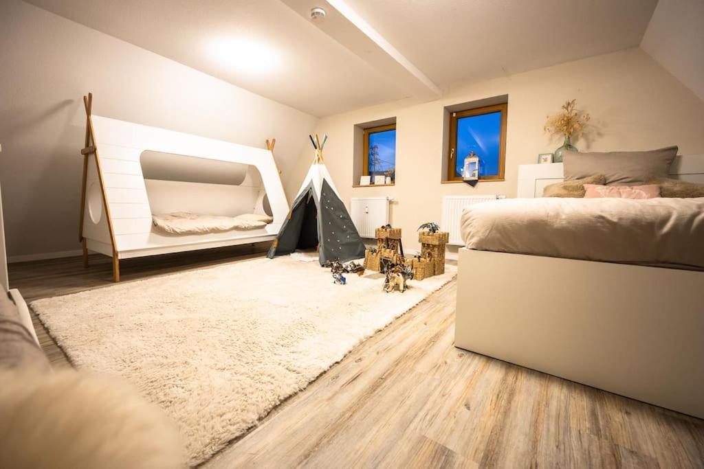 Villa Vanilla Im Burgdorf 11 P. Neidenstein Bagian luar foto