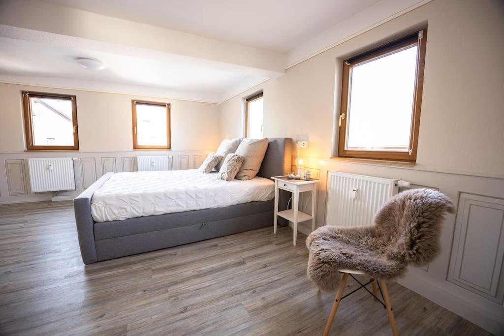 Villa Vanilla Im Burgdorf 11 P. Neidenstein Bagian luar foto