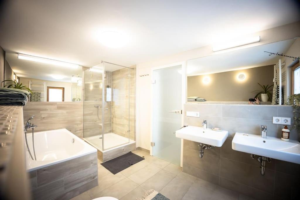 Villa Vanilla Im Burgdorf 11 P. Neidenstein Bagian luar foto