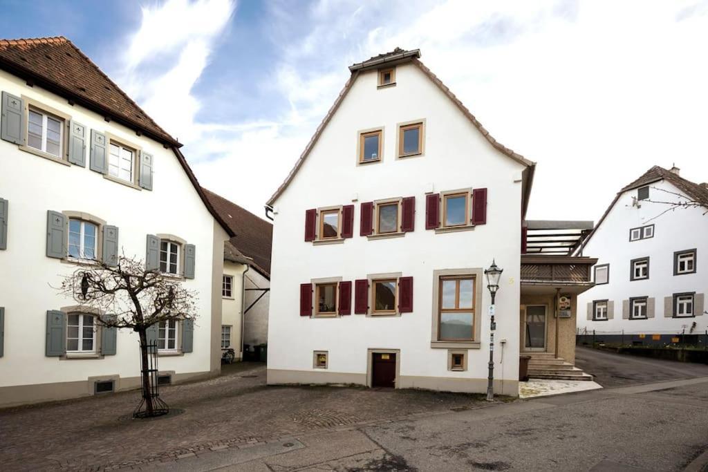 Villa Vanilla Im Burgdorf 11 P. Neidenstein Bagian luar foto